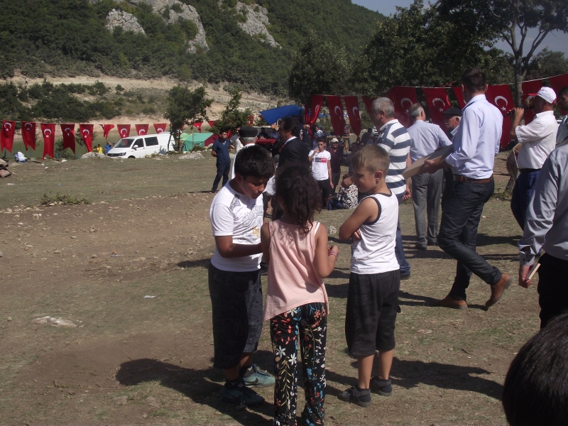 Gürsu Köyü Şenlikleri, Bayramın dördüncü gününde halkı coşturdu