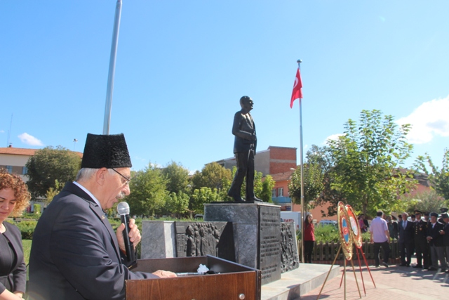 Taşova'da Gaziler Günü Kutlandı