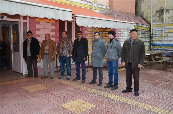 Yerkozlu köyü