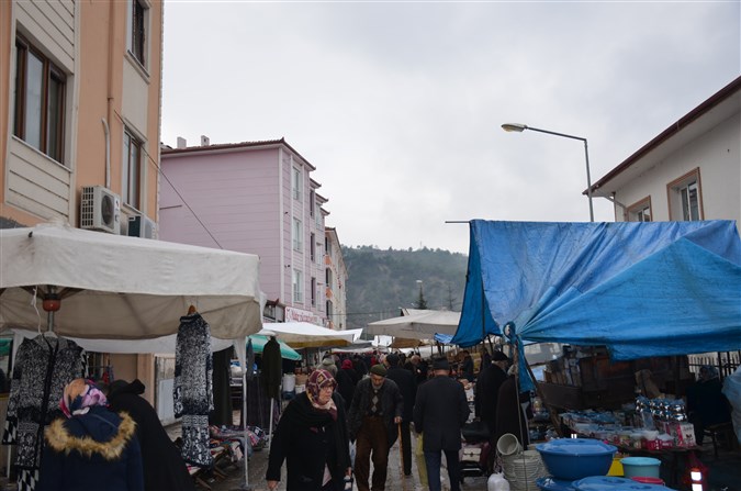 Taşova Köy Pazarı