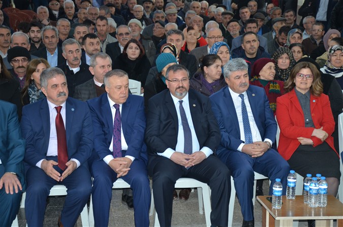 CHP - İYİ Parti Aday Tanıtım Töreni