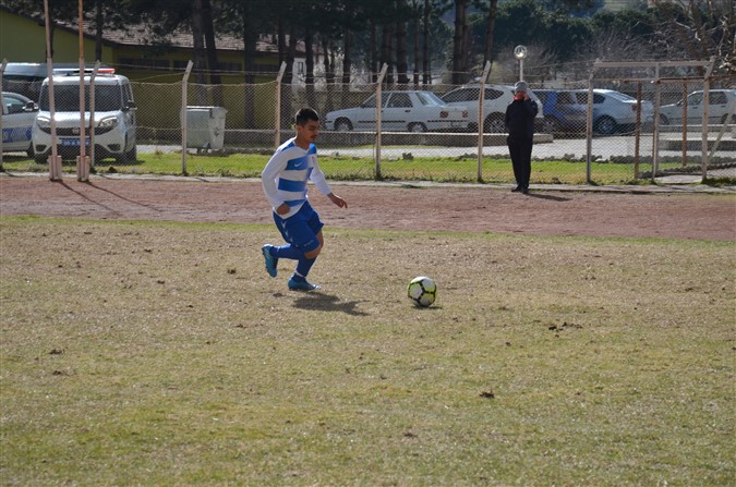 Yeni Taşovaspor 4 - 1 Amasya Belediyespor