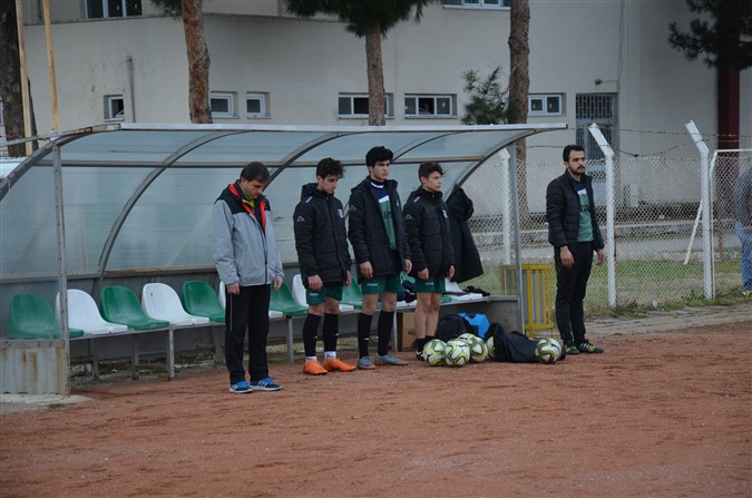 Yeni Taşovaspor 4 - 1 Amasya Belediyespor