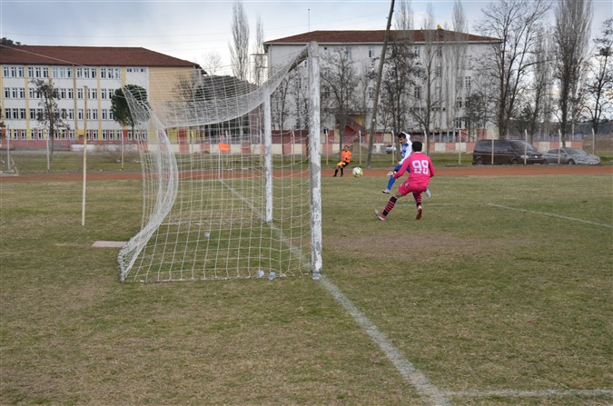 Yeni Taşovaspor 4 - 1 Amasya Belediyespor