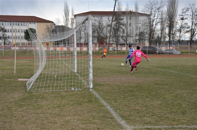 Yeni Taşovaspor 4 - 1 Amasya Belediyespor