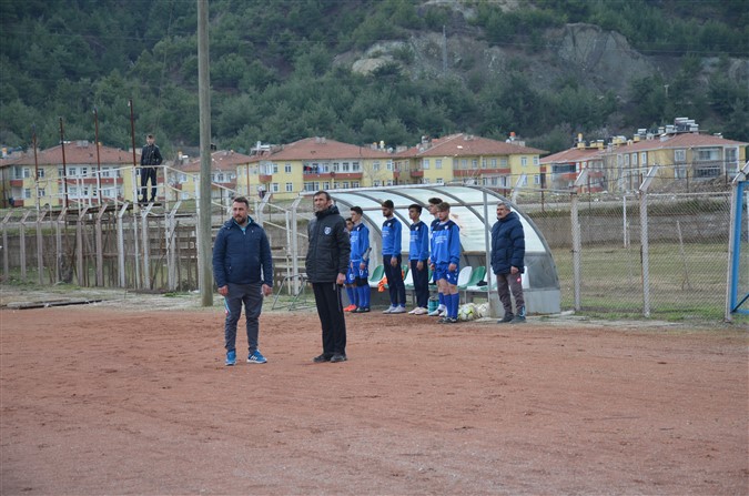 Yeni Taşovaspor 4 - 1 Amasya Belediyespor