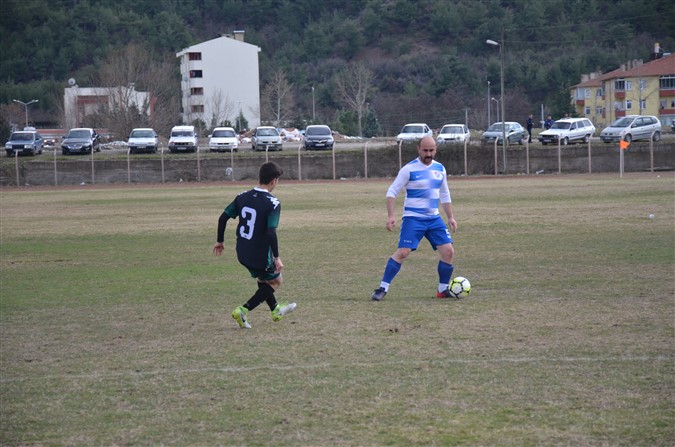 Yeni Taşovaspor 4 - 1 Amasya Belediyespor