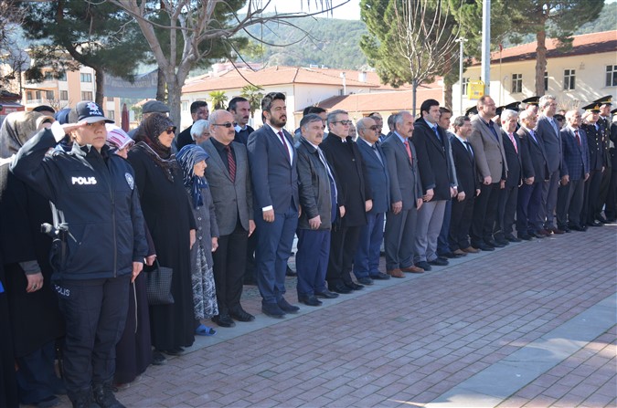 18 Mart Çanakkale Zaferi ve Anma günü Kutlandı