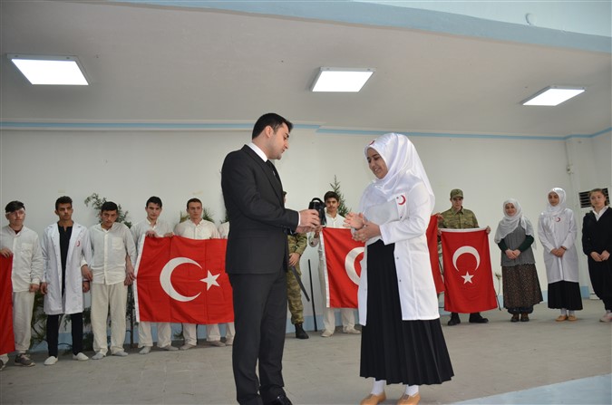18 Mart Çanakkale Zaferi ve Anma günü Kutlandı