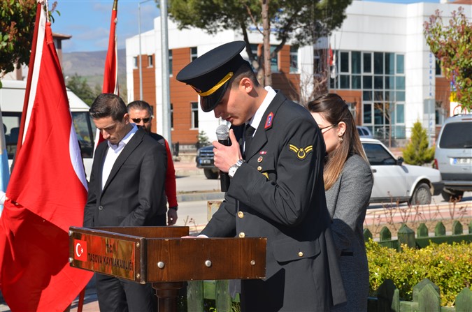 18 Mart Çanakkale Zaferi ve Anma günü Kutlandı