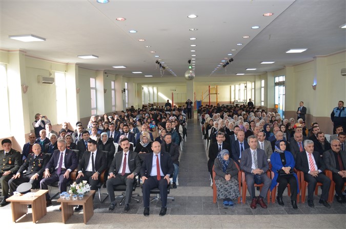 18 Mart Çanakkale Zaferi ve Anma günü Kutlandı