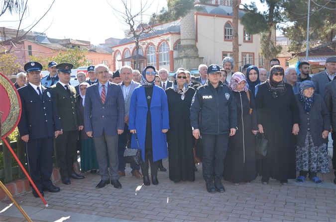 18 Mart Çanakkale Zaferi ve Anma günü Kutlandı