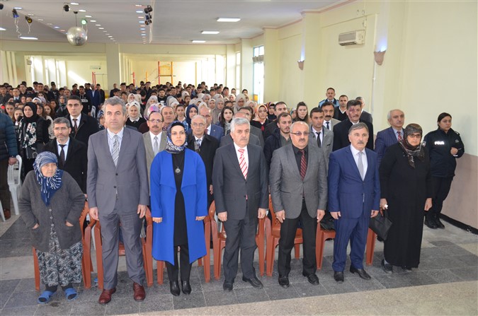 18 Mart Çanakkale Zaferi ve Anma günü Kutlandı