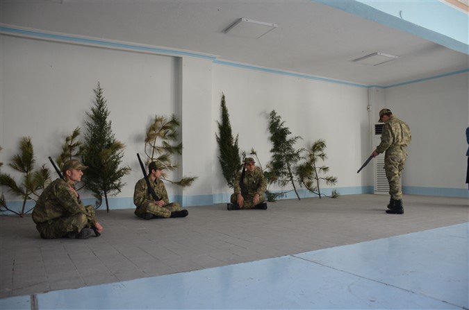 18 Mart Çanakkale Zaferi ve Anma günü Kutlandı