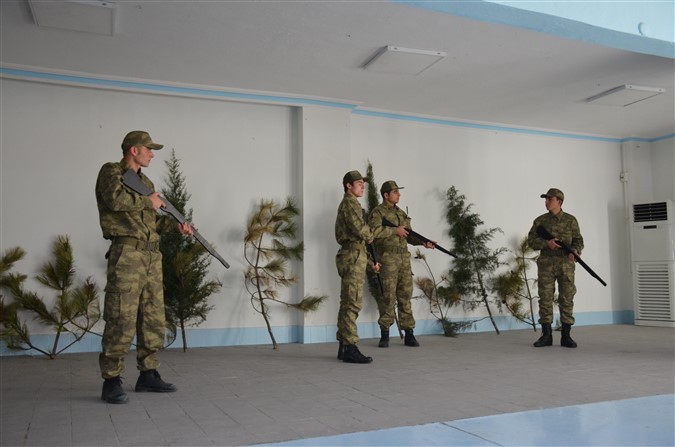 18 Mart Çanakkale Zaferi ve Anma günü Kutlandı