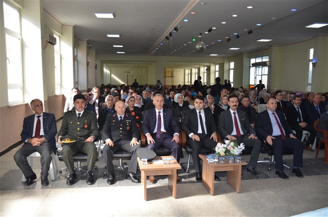18 Mart Çanakkale Zaferi ve Anma günü Kutlandı
