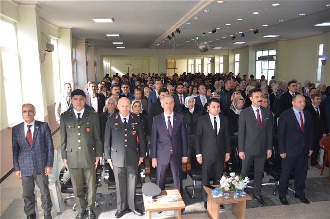 18 Mart Çanakkale Zaferi ve Anma günü Kutlandı