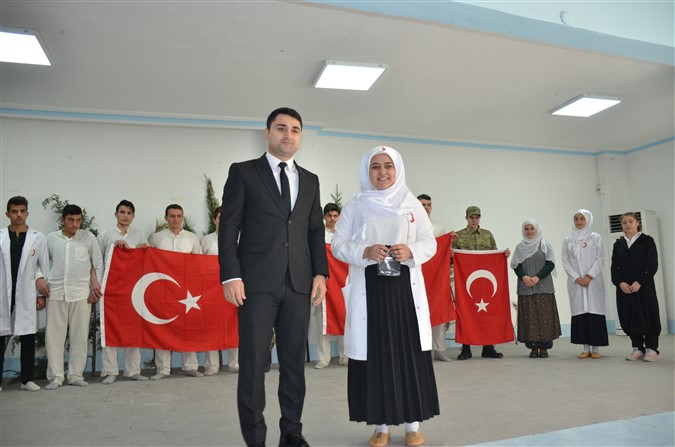 18 Mart Çanakkale Zaferi ve Anma günü Kutlandı