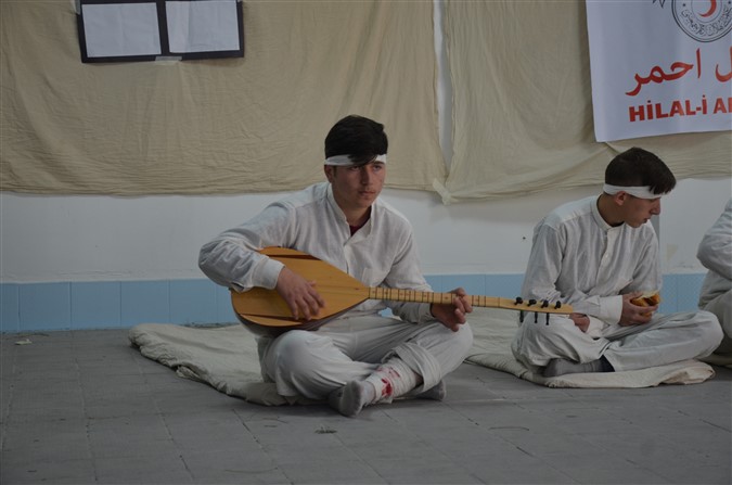 18 Mart Çanakkale Zaferi ve Anma günü Kutlandı