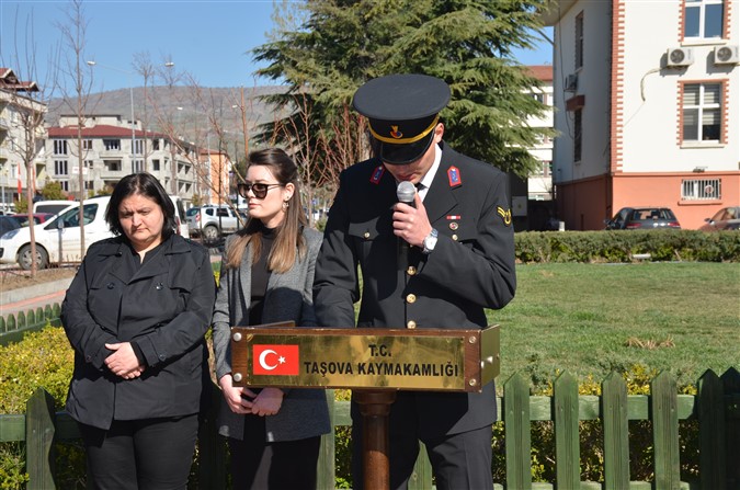 18 Mart Çanakkale Zaferi ve Anma günü Kutlandı