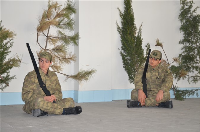 18 Mart Çanakkale Zaferi ve Anma günü Kutlandı