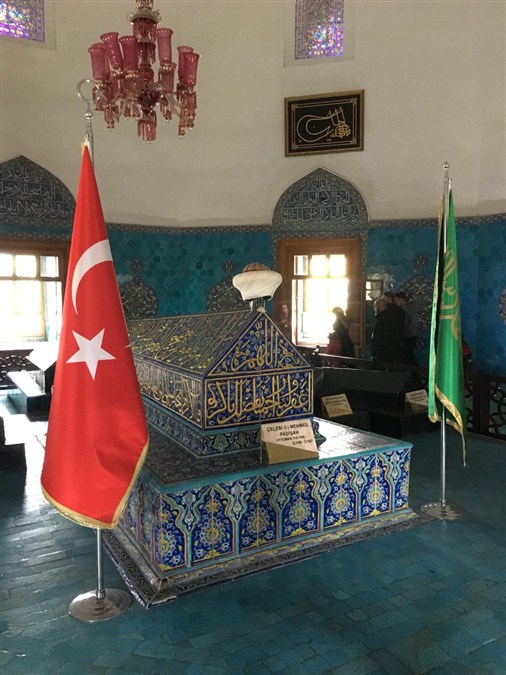 Atatürk Ortaokulundan Eskişehir- Bursa gezisi