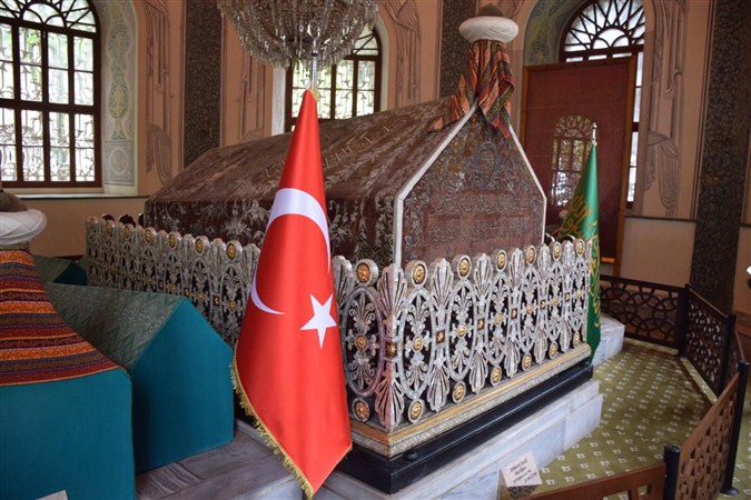 Atatürk Ortaokulundan Eskişehir- Bursa gezisi