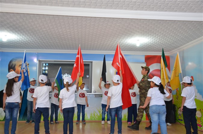 'Jandarma ve Öğrenci El Ele' Projesi Uluköy İlk-Ortaokulu'nda