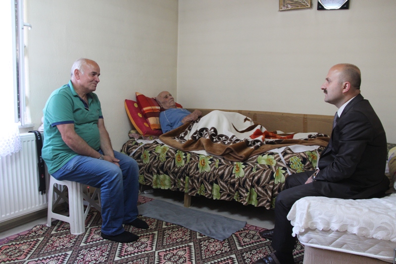 Taşova'da Şehit Yakınları ve Gaziler Onuruna İftar 