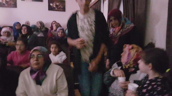 Kırkharman'da Sinema Keyfi