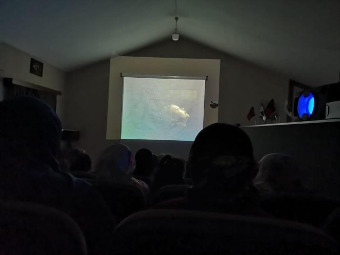 Kırkharman'da Sinema Keyfi