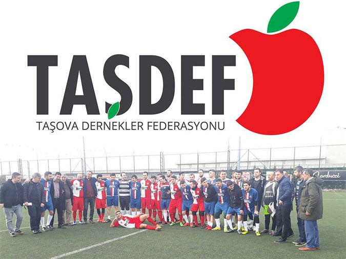 TAŞDEF Futbol Turnuvası Kuraları Çekildi