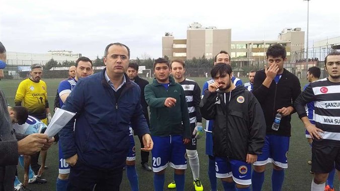 TAŞDEF Futbol Turnuvasında Yarı Finale Yükselen 4 Takım Belli Oldu