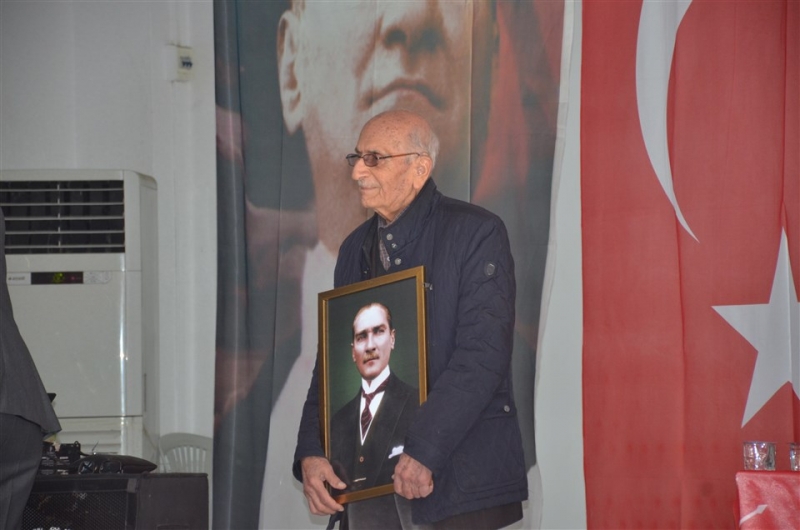 CHP Taşova İlçe Teşkilatında Olağan Kongre Gerçekleştirildi