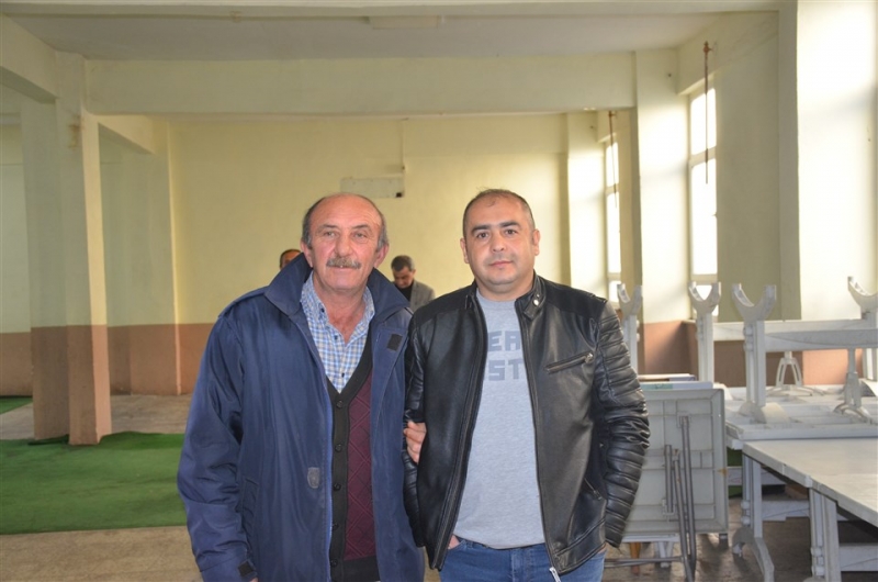 CHP Taşova İlçe Teşkilatında Olağan Kongre Gerçekleştirildi
