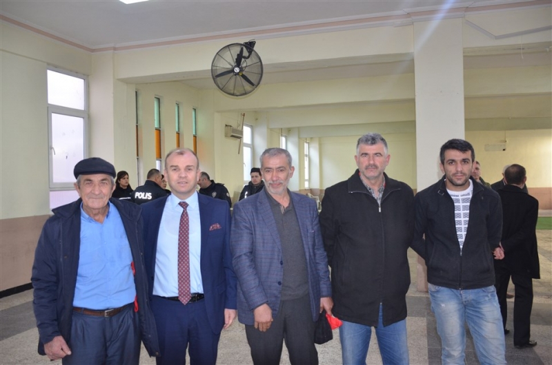 CHP Taşova İlçe Teşkilatında Olağan Kongre Gerçekleştirildi