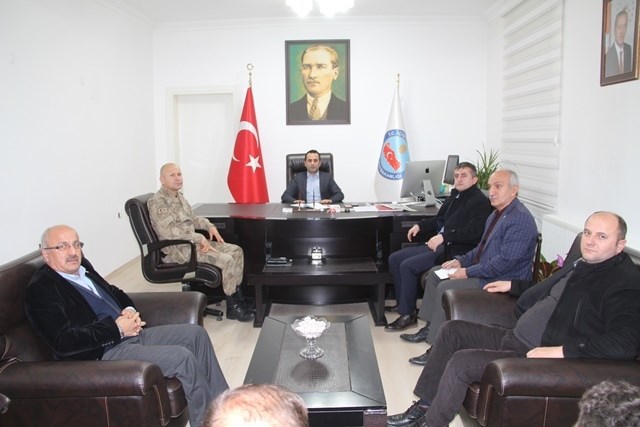Taşova'da Deprem Tatbikatı Yapıldı