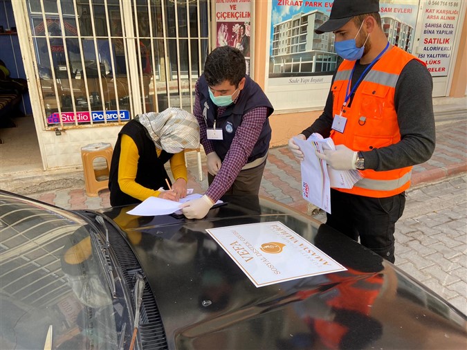 1000 TL Nakdi Destek Programının 2. Faz Ödemeleri Başladı