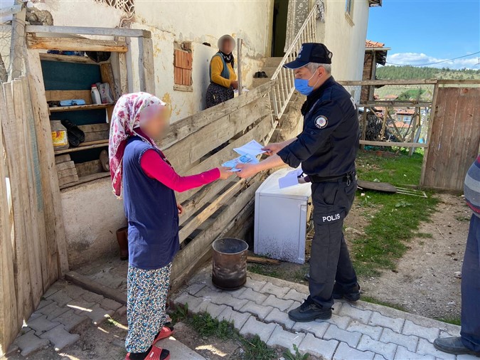 Yerkozlu köyü