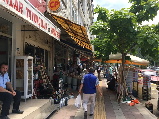 Taşova'da Yasak Bitti, Hayat Normale Döndü