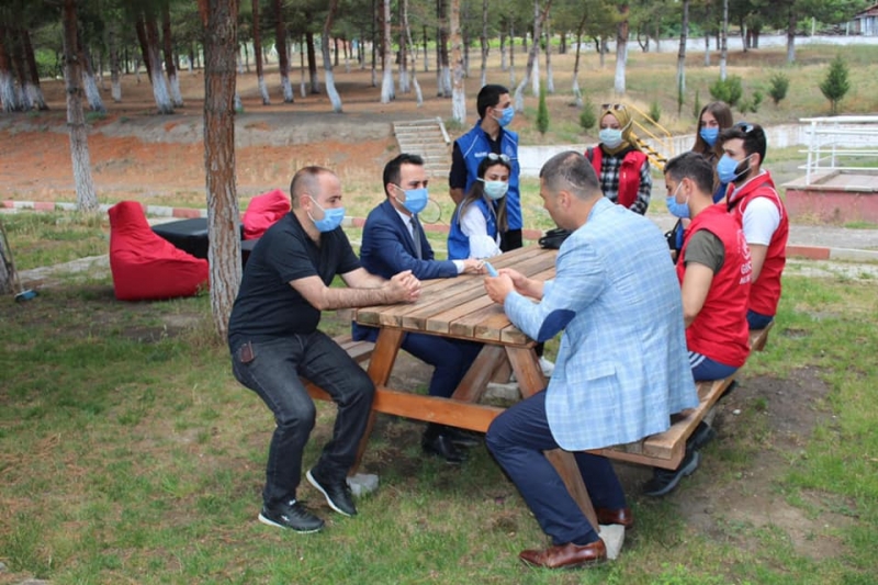 Yerkozlu köyü