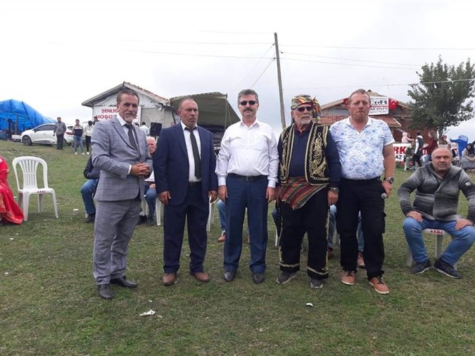 Kozluca Köyü Yayla Şenliği