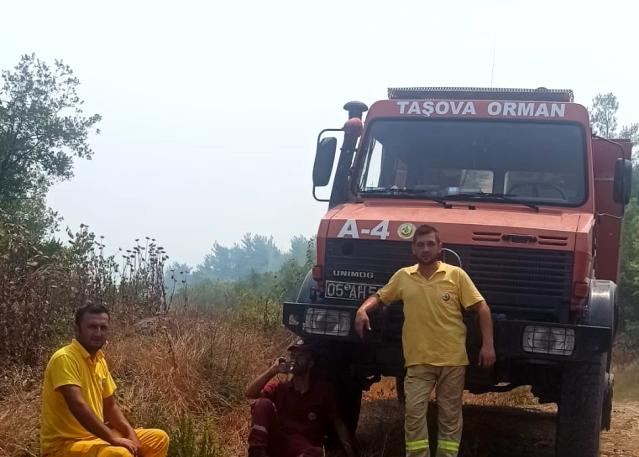 Taşova Orman İşletme Osmaniye Kadirli de