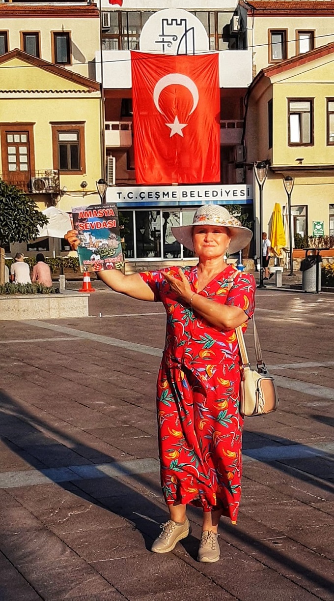 Yerkozlu köyü