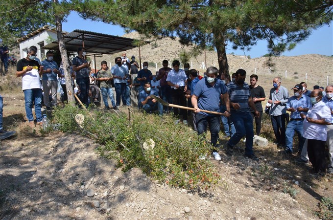 İbrahim Özkök Son Yolculuğuna Uğurlandı