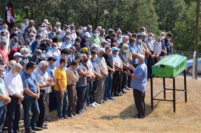 İbrahim Özkök Son Yolculuğuna Uğurlandı