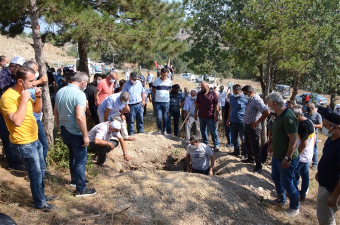 İbrahim Özkök Son Yolculuğuna Uğurlandı