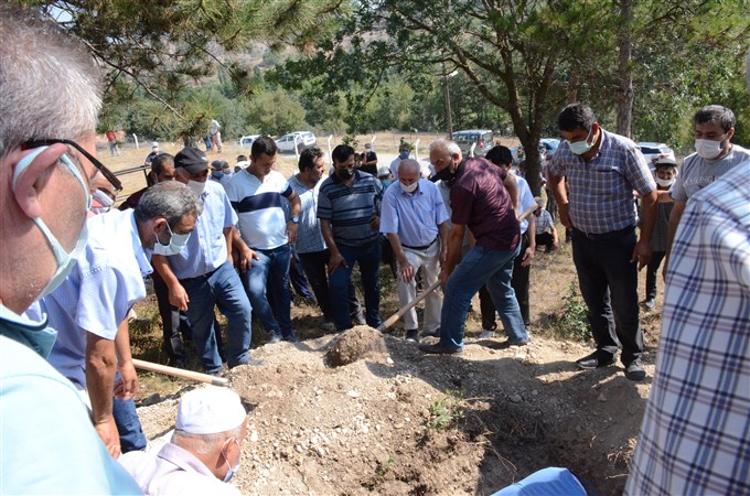 İbrahim Özkök Son Yolculuğuna Uğurlandı