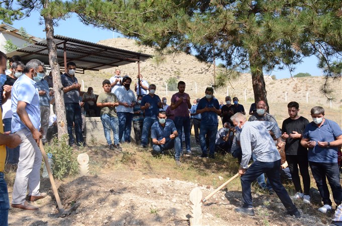 İbrahim Özkök Son Yolculuğuna Uğurlandı