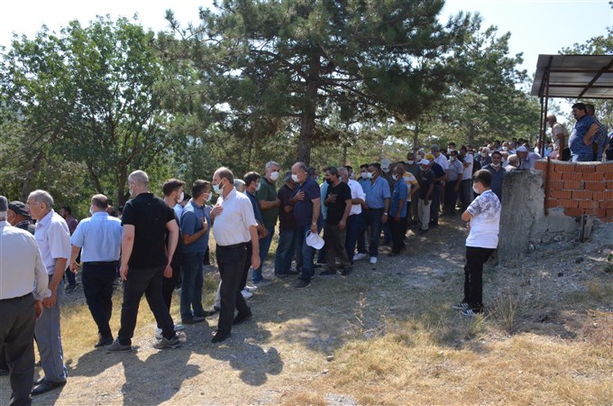 İbrahim Özkök Son Yolculuğuna Uğurlandı